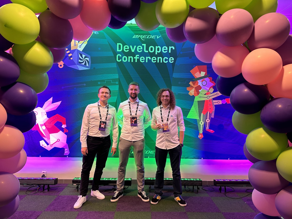 Øredev - A developer Conference in Malmö, Sweden